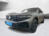 Volkswagen Touareg R-Line Black 3.0 TSI 4M MATT 22 AHK PANO - Volkswagen Touareg mit Benzin-Antrieb: Geländewagen, Automatik