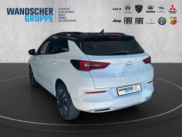 Opel Grandland 1.2 Turbo 6E e) Elegance +AHK+Navi+360