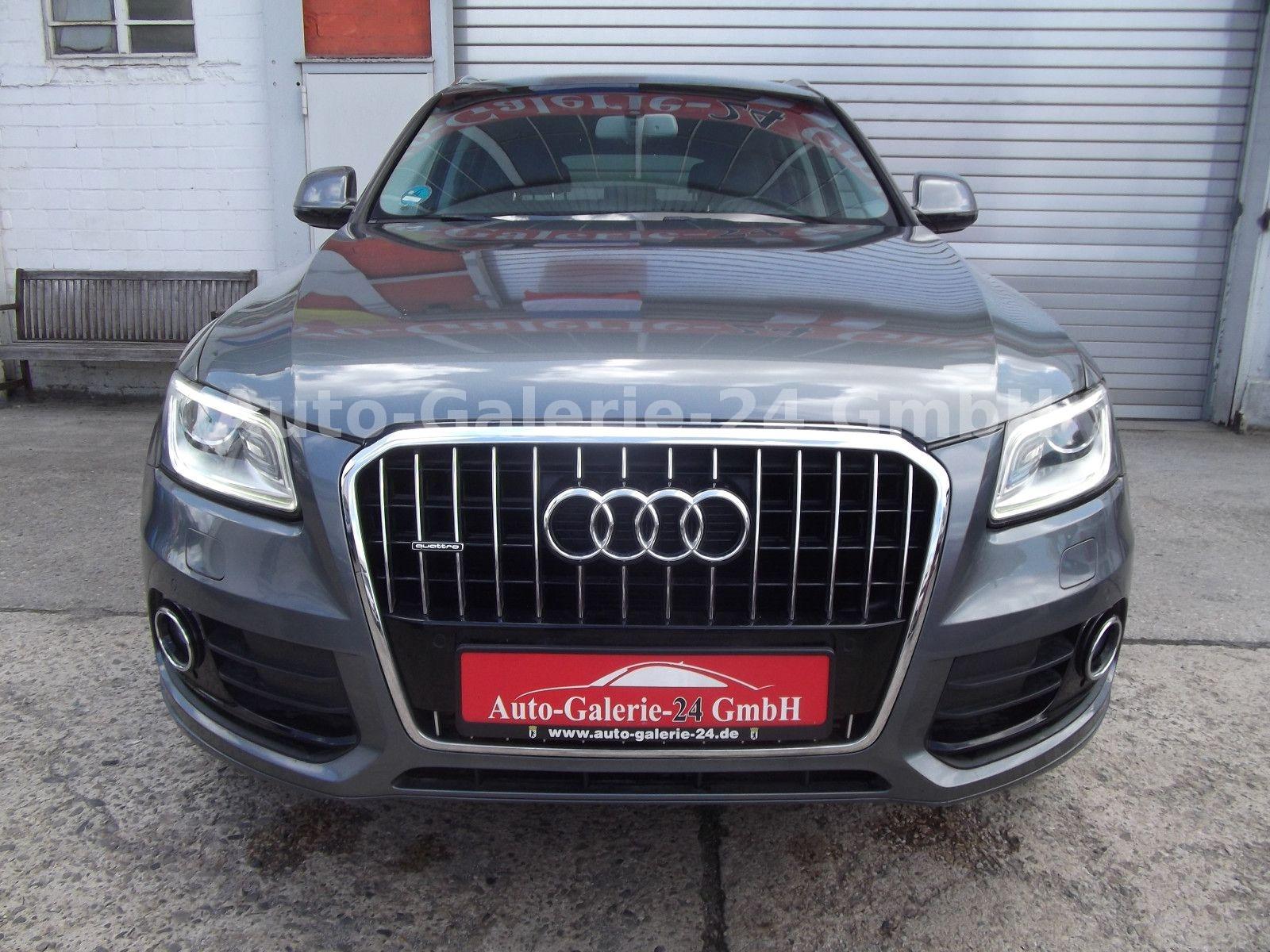 Audi Q5 3.0 TDI  S tronic quattro