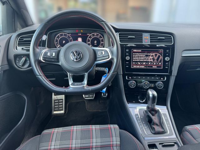 Golf VII GTI Performance 2.0 TSI DSG AHK Navi DC