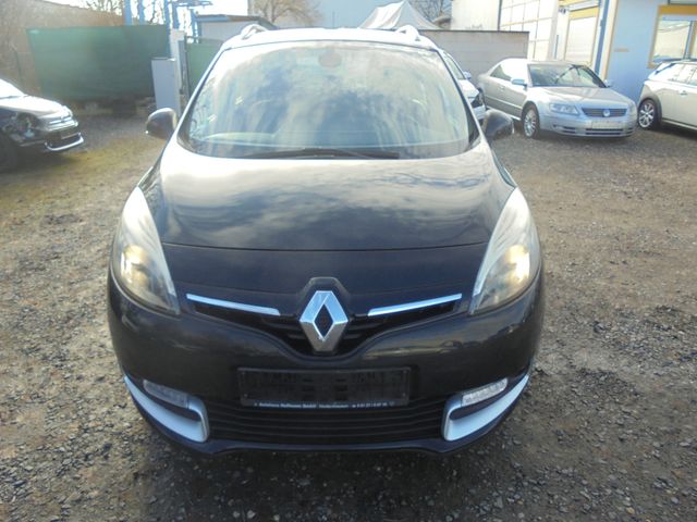 Renault Scenic III Grand Paris 1.2 Navi PDC 7-Sitzer