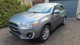 Mitsubishi ASX 1.8 DI-D+ 4WD Diamant Ed. Temp/Shz/RFK/AHK - Mitsubishi ASX mit Diesel-Antrieb: Geländewagen, 1.8