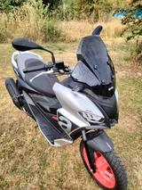 Aprilia SR GT 200 - APRILIA VON 126 BIS 250 CCM
