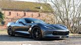 Corvette C7 LT1 6.2 V8 MT7 Stingray Coupe - scheckheftgepflegte Corvette Gebrauchtwagen
