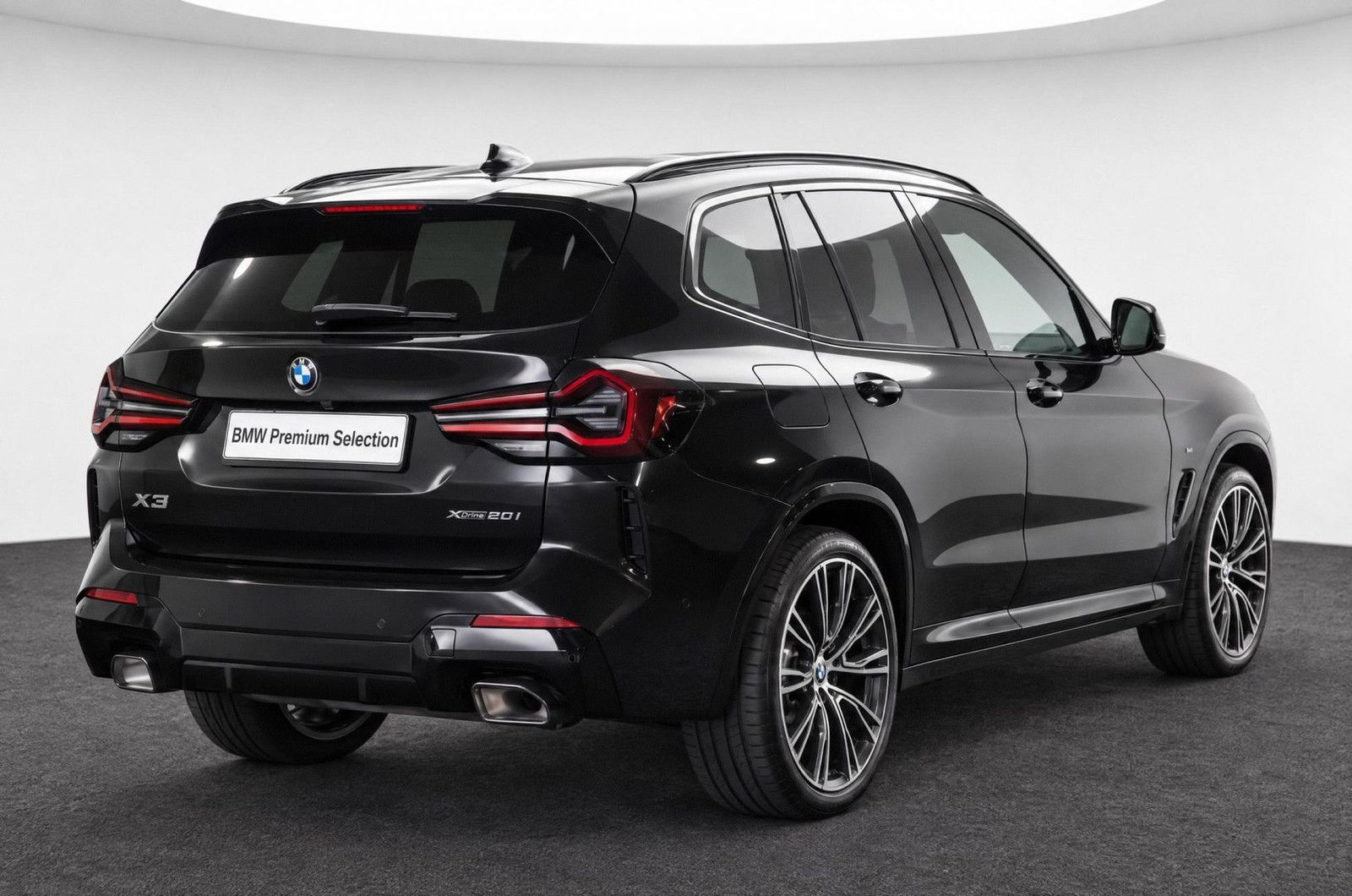 BMW X3 xDrive20i High Executive M Sport automatik / imagem 3
