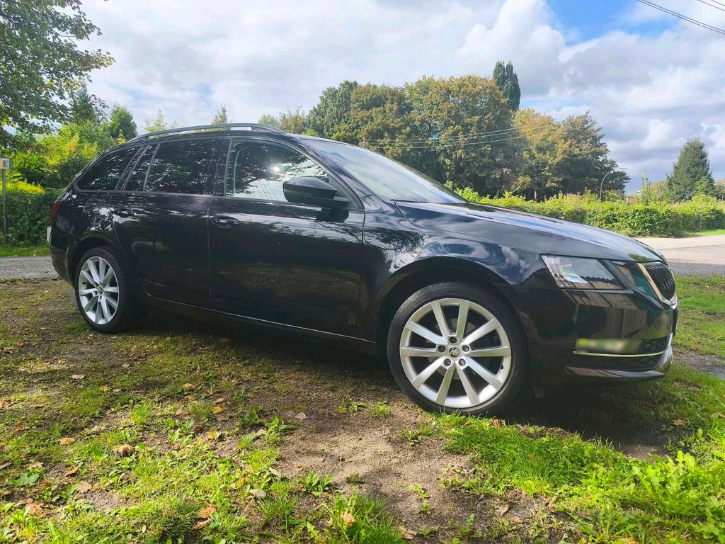 Image of Skoda Octavia
