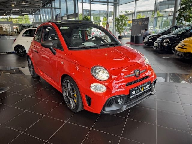 Fahrzeugabbildung Abarth 695C Turismo  LEDER BEATS NAVI 17