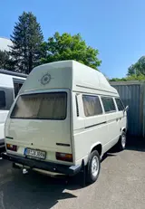 Volkswagen VW Bus T3 Westfalia Joker Motor revidiert - Volkswagen T3: Kleinbus, Westfalia