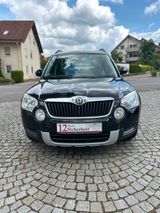 Skoda Yeti Ambition Plus Edition1.4*SHZ*KLIMA*WENIG KM - Skoda Yeti aus 2013