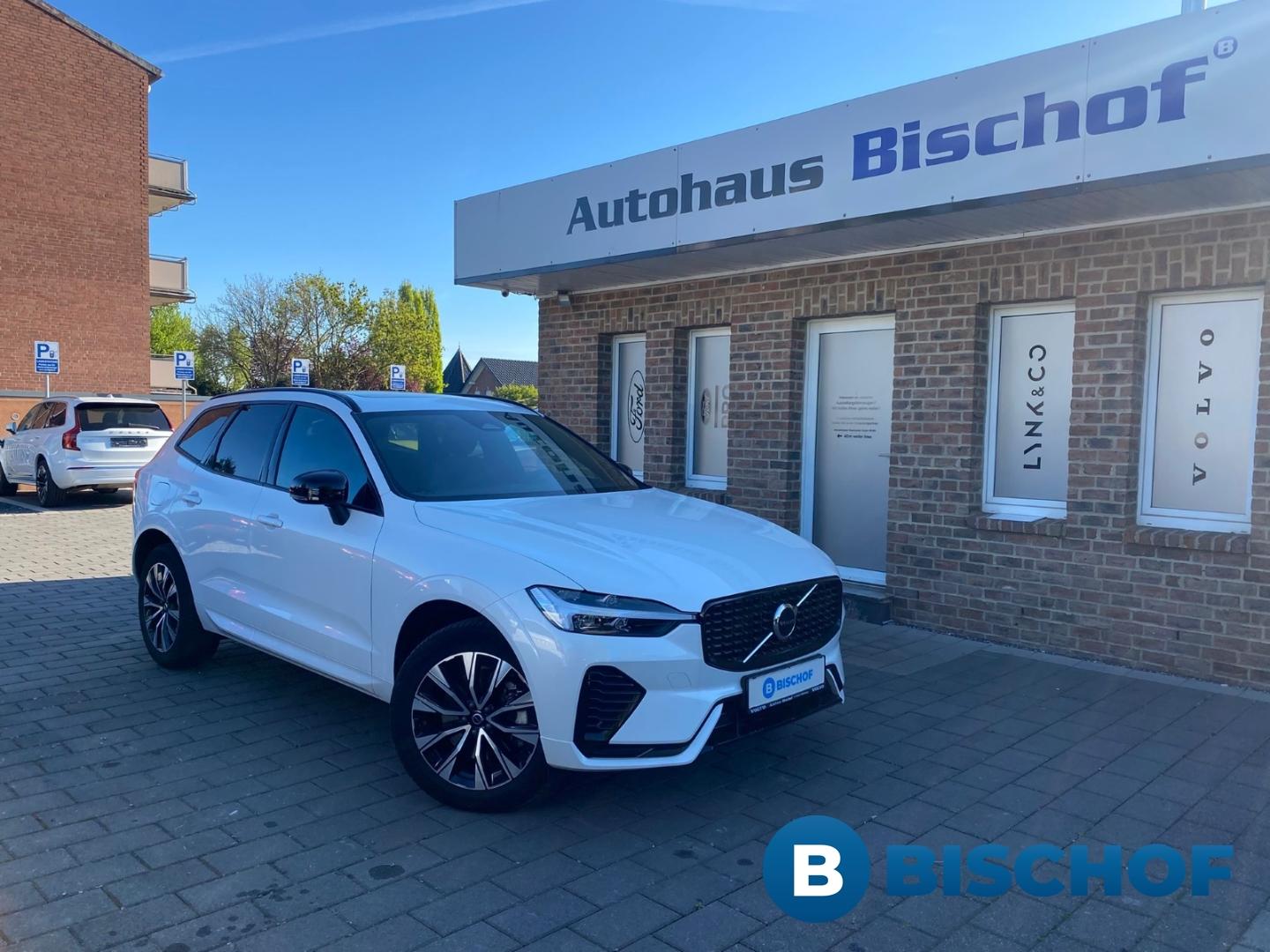 Volvo XC60 B4 Plus Dark 2WD EU6d El. Panodach Navi Led