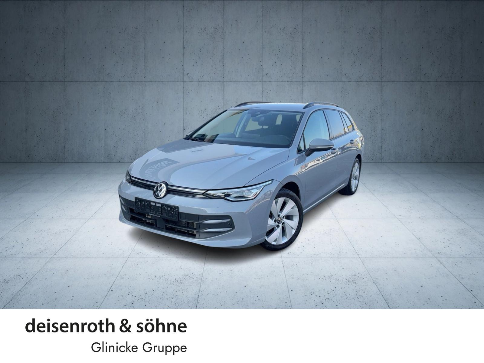 Volkswagen Golf Variant Life 1.5 TSI AHK/LED+/AppCon/SHZ/17