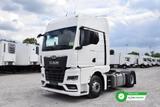 MAN TGX 18.480 GX Adaptive Cruise Control - MAN Tgx