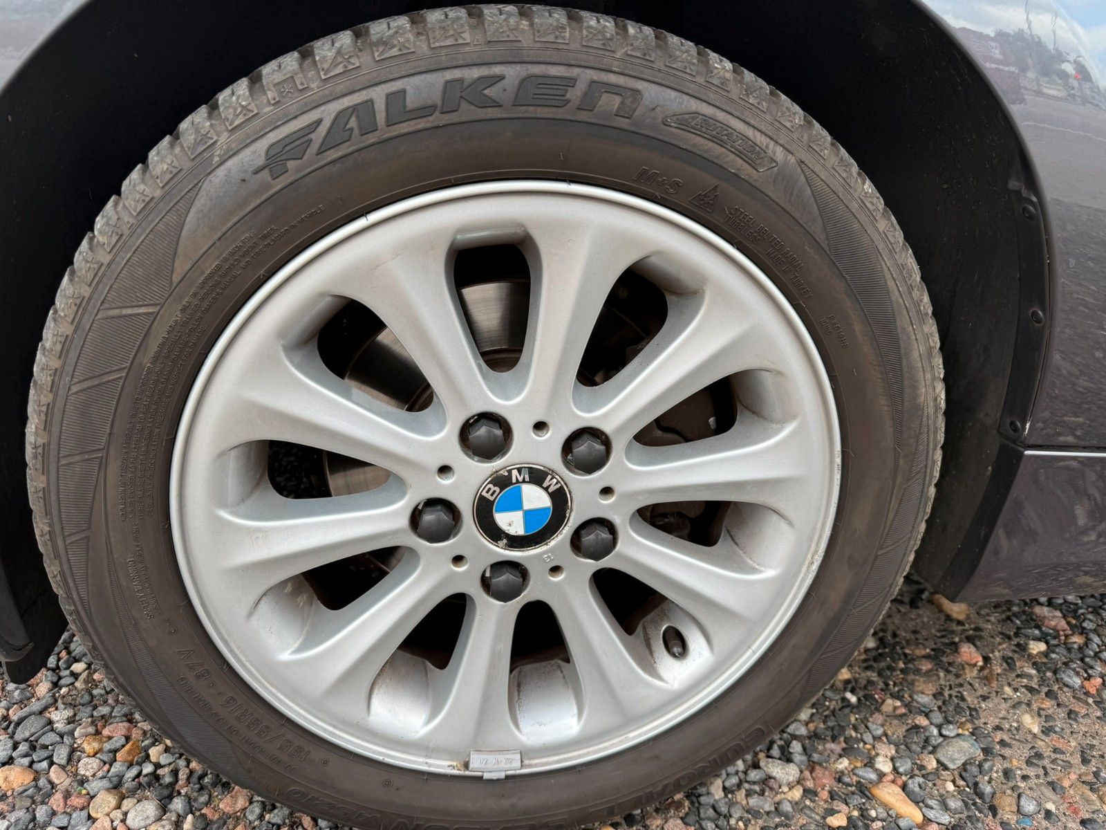 Fahrzeugabbildung BMW 116i