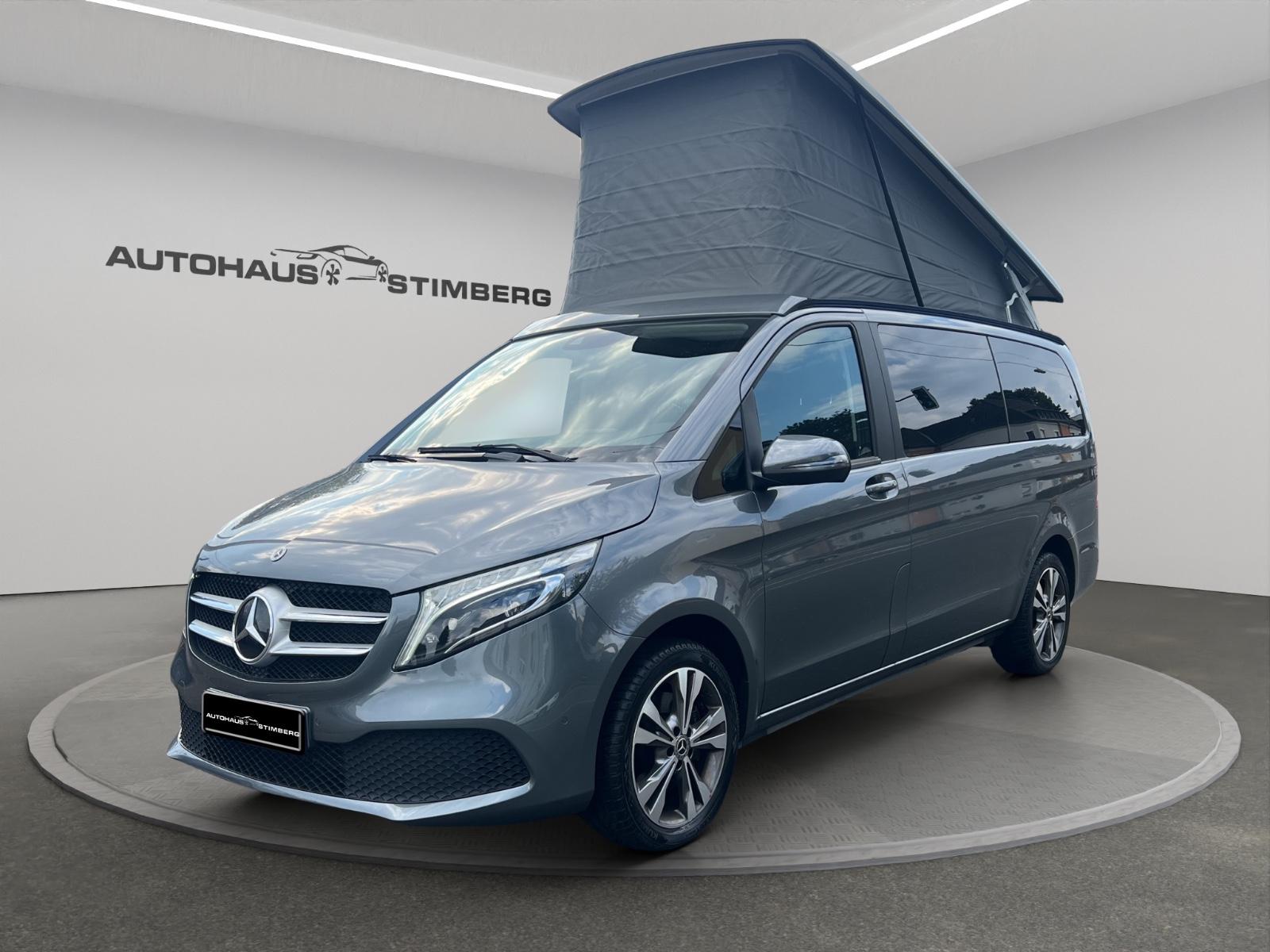 Mercedes-Benz V 300 Horizon*MARCO POLO*KAMERA*LED*NAVI*1.HAND*
