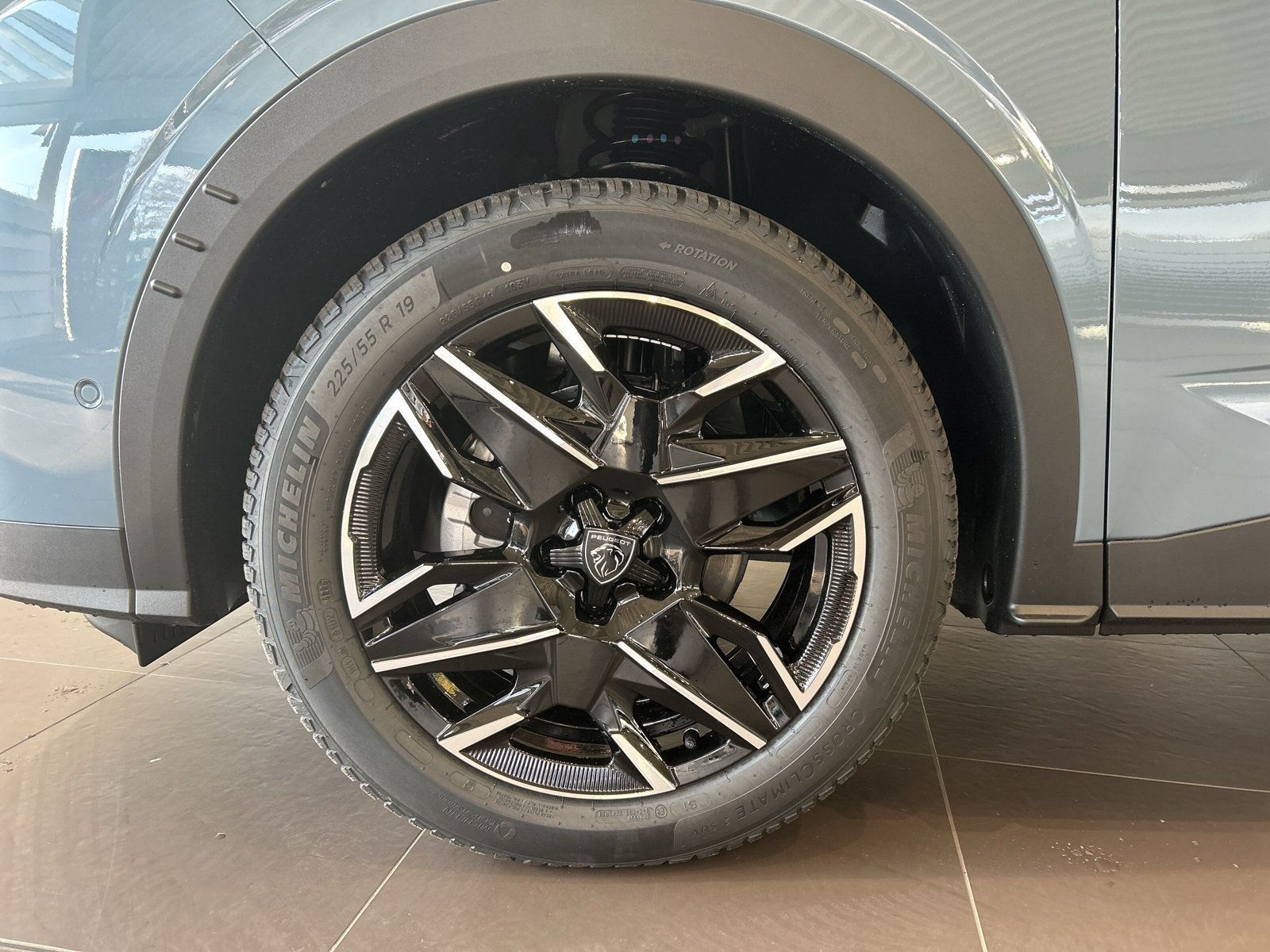 Peugeot 3008 - Bild 9