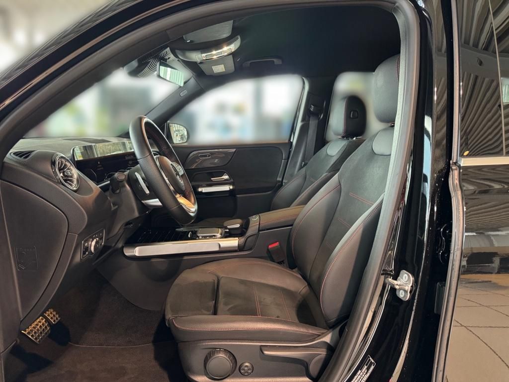 Fahrzeugabbildung Mercedes-Benz GLB 220 d 4M AMG Navi LED SHZ Distr. Ambiente