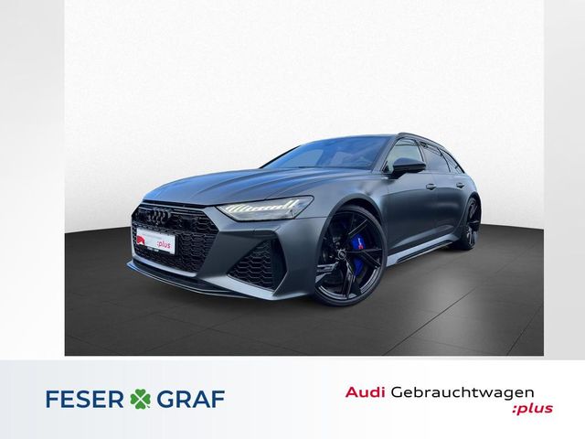 Audi RS6 Avant qu. tiptr. ACC+MATRIX+KERAMIK+STANDHZ