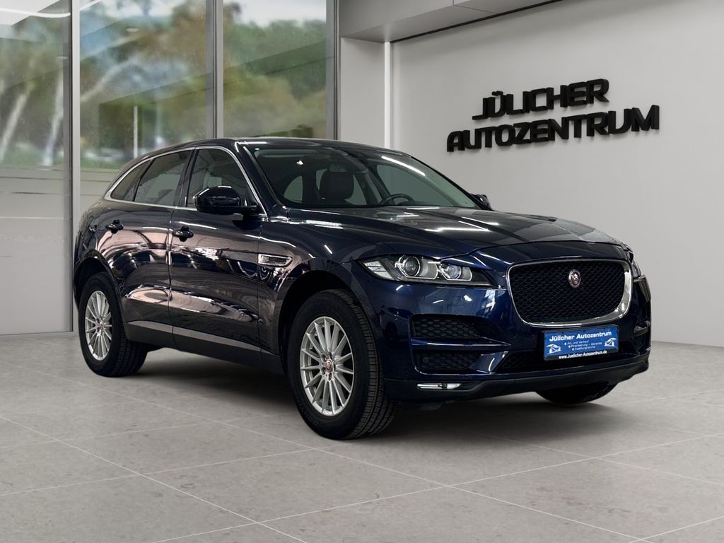 Angebot ansehen Jaguar F-Pace