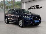 Jaguar F-Pace 20d Prestige,1.Hand, Tüv/Au + Insp. Neu - gebrauchte Jaguar F-Pace aus dem Jahr 2016
