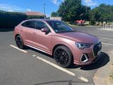 Audi Q3 Sportback 45 TFSI quattro S-tronic S line 
