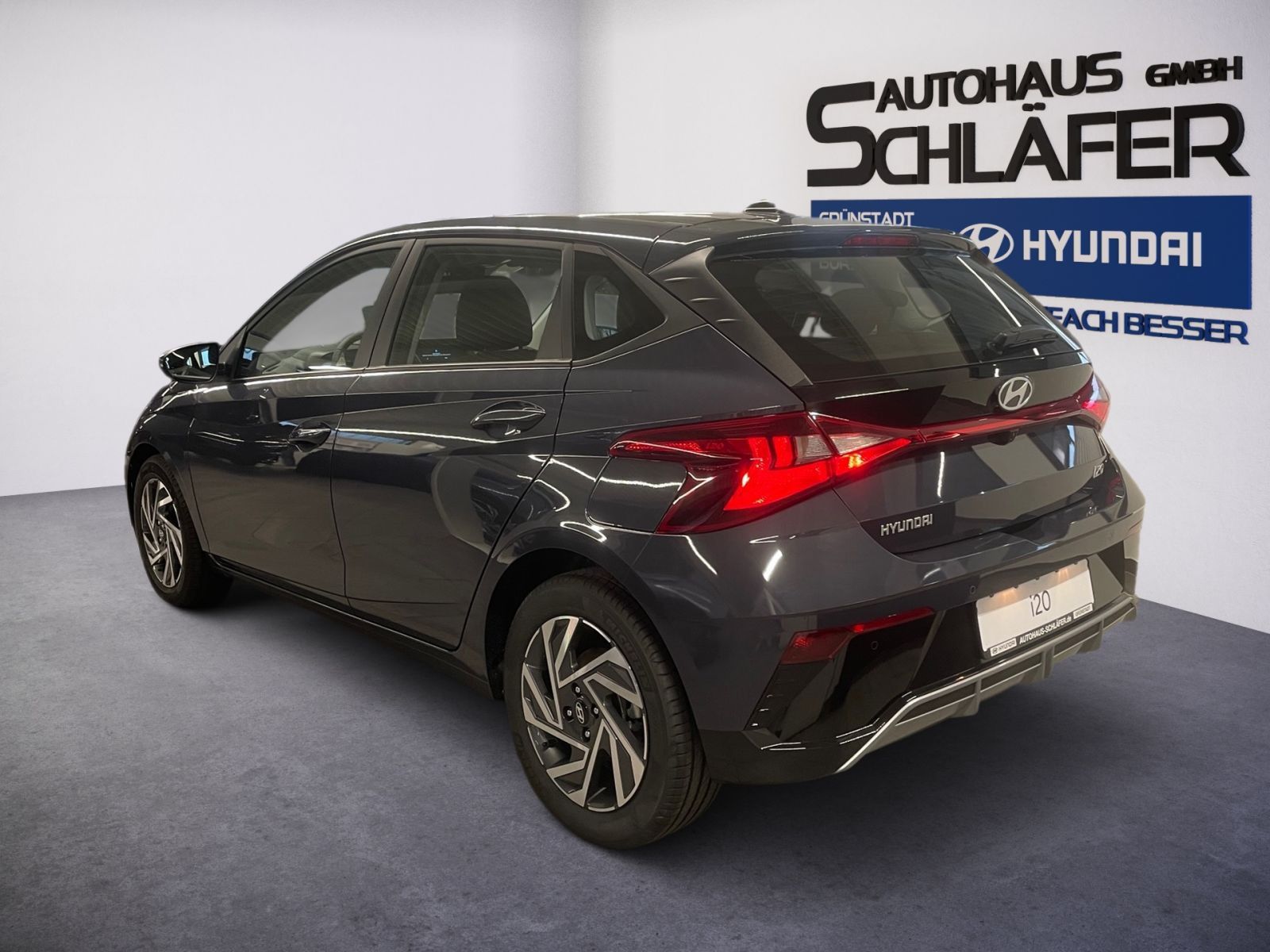 Fahrzeugabbildung Hyundai i20 1.0 T-GDI Trend Navi Sitzheizung