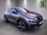 Nissan JUKE N-DESIGN 1.0 DIG-T Hybrid ++ LEDER ++ NAVI - Nissan Gebrauchtwagen mit Automatikschaltung