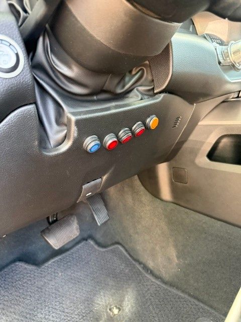 Fahrzeugabbildung Dodge RAM