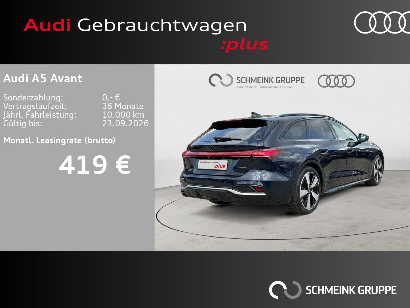 Audi A5 - Bild 5