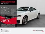 Audi TT Coupe 45 TFSI 2x S LINE LM19 LED SITZHZG - Audi TT in Gelsenkirchen