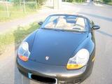 Porsche Boxster 2.7 - 986 - gebrauchte Porsche Boxster aus dem Jahr 2000