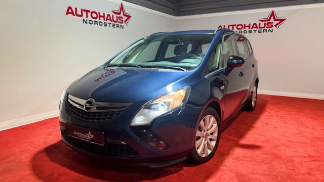 Opel Zafira C Tourer 7-Sitzer KLIMA SHZ Fahrradträger