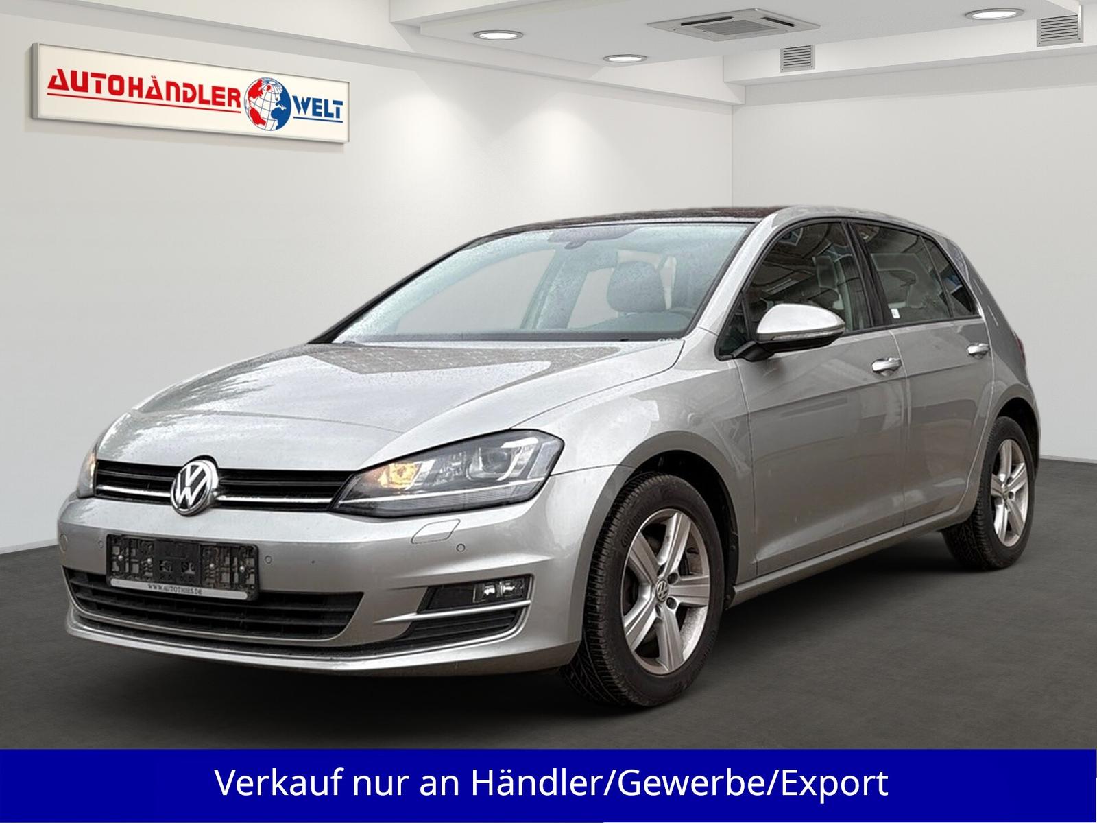 Volkswagen Golf VII 1.4 TSI AAC Xenon Pano PDC