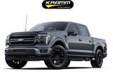Ford F 150 Lariat 5.0L V8 Super Crew Black Edition 20 - Ford F 150: Lariat