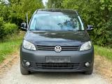 Volkswagen Caddy Maxi 1.6l TDI Trendline Tüv=12/27! 7Sitzer - Volkswagen Caddy aus 2010: Maxi