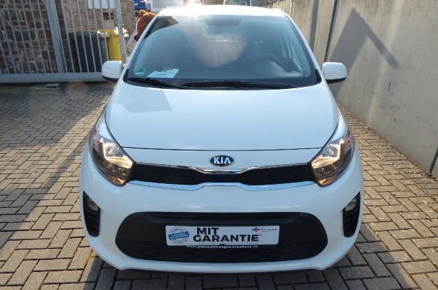 Kia Picanto Dream Team nur 1.150 km!  SR +WR