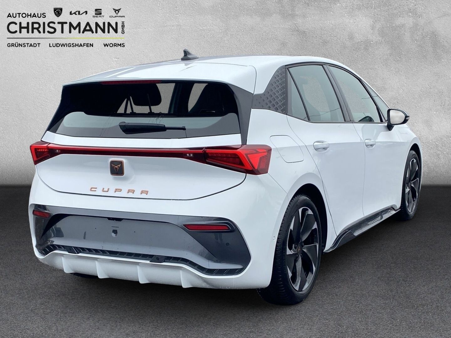Fahrzeugabbildung CUPRA Born 150 kW*Allwetter*NAVI*SHZ*Full-Link*CAM*
