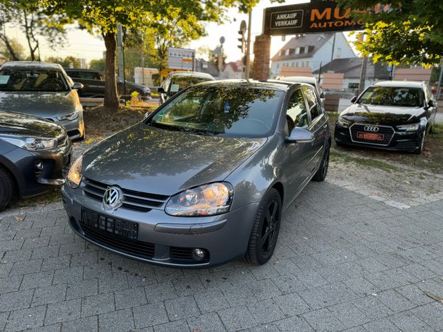 Volkswagen Golf/Klima/Alu