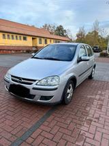 Opel gepflegter Opel Corsa C Automatik - gebrauchte Opel Corsa aus dem Jahr 2004