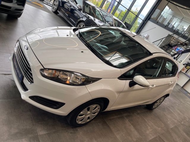 Ford Fiesta Trend 5-Türer *KLIMA*SZHZ*EURO6*TÜV-2027*