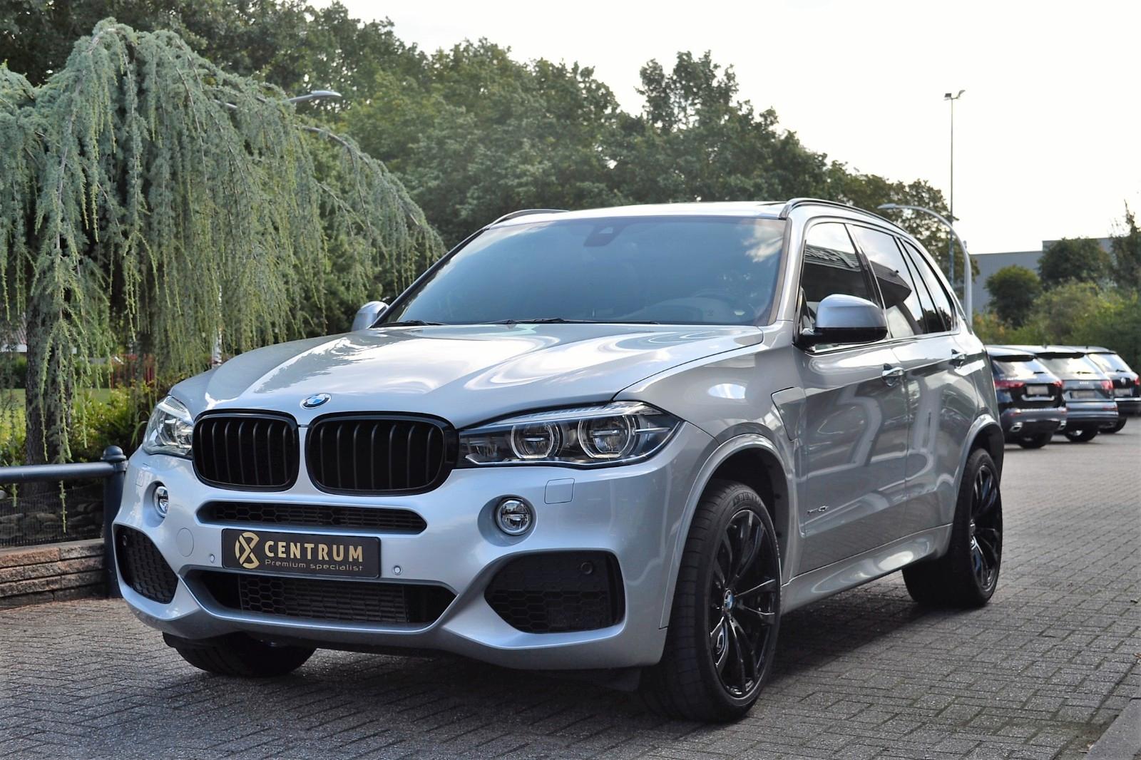 BMW X5 xDrive40e | M-Sport | Driv. Plus | AhK | Vol