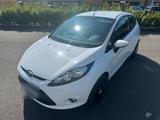 Ford Fiesta MK7 JA8 1.25 - Ford Fiesta: Ja8