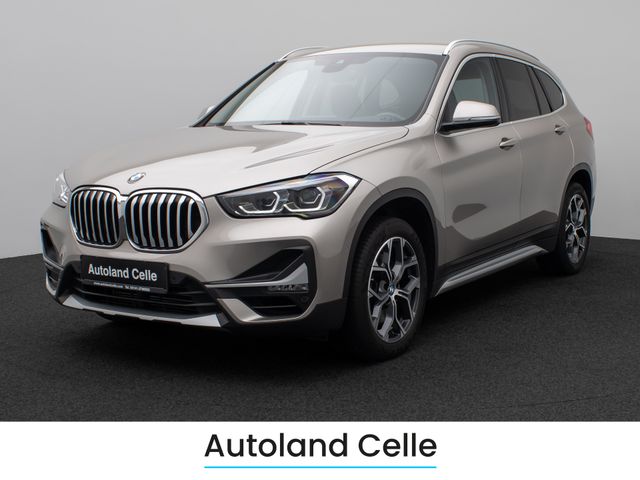 BMW X1 sD20i xLine Kamera HUD DAB HiFi AHK Sport 18"