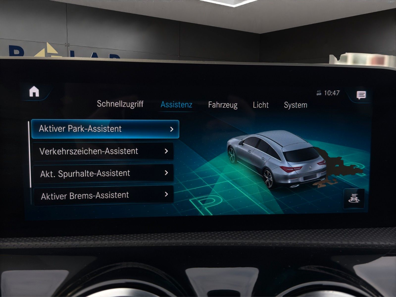 Fahrzeugabbildung Mercedes-Benz CLA 200d Shooting Brake *Dig.Cock*AHK*LED*MBUX