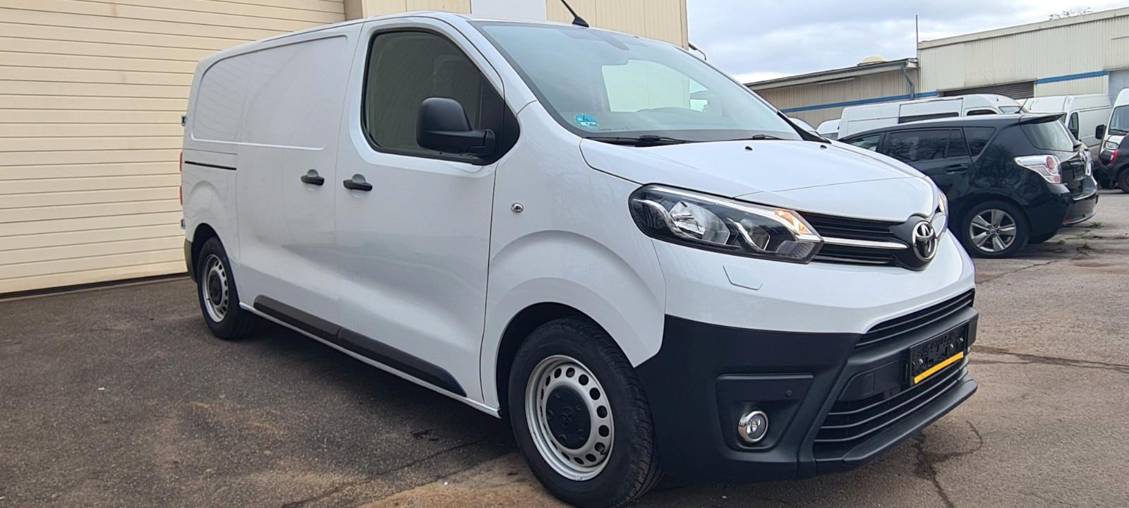 Toyota Proace L1 Kasten Meister Top Zustand