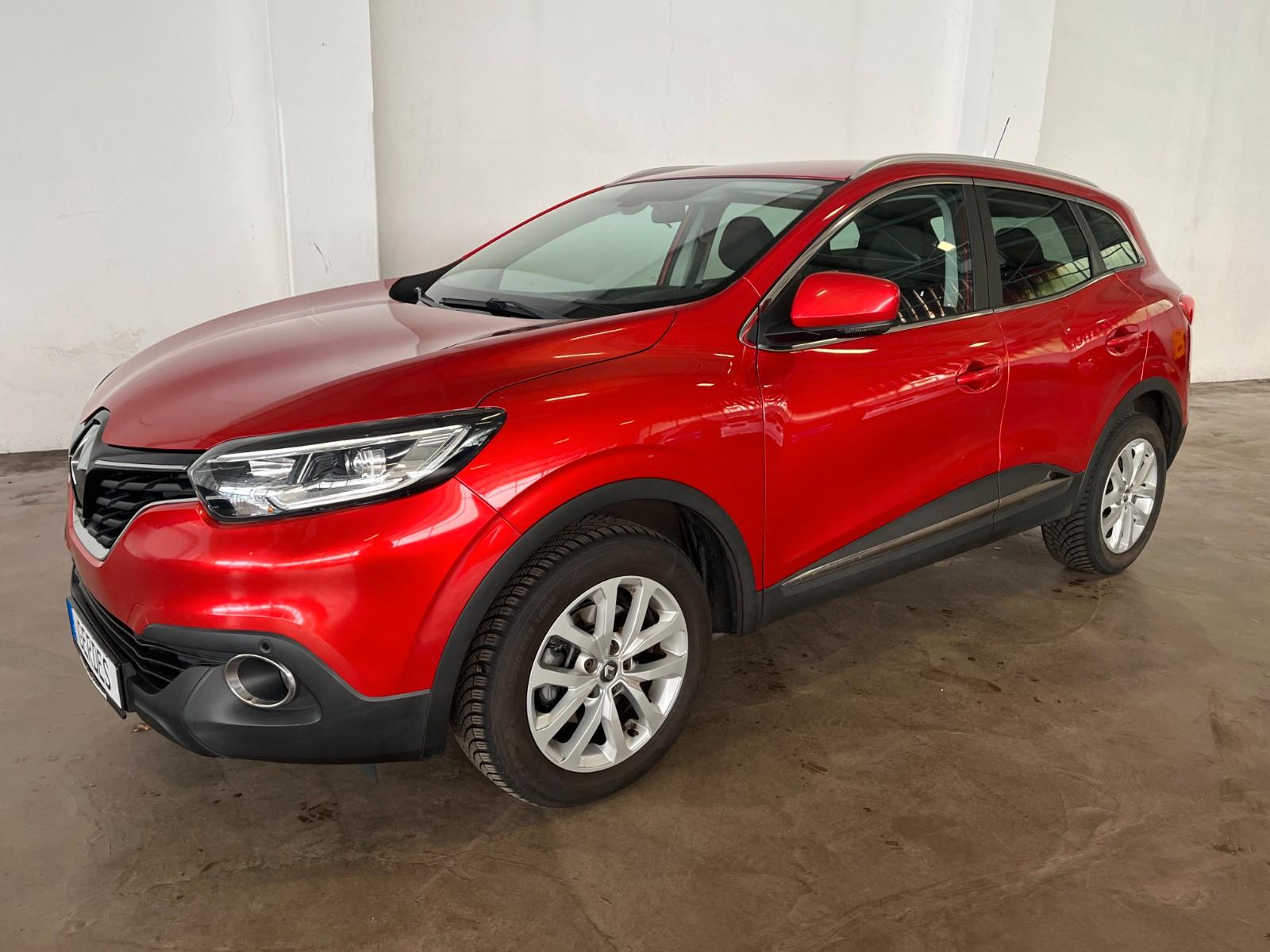 Renault Kadjar Experience 1.2  TCe 130