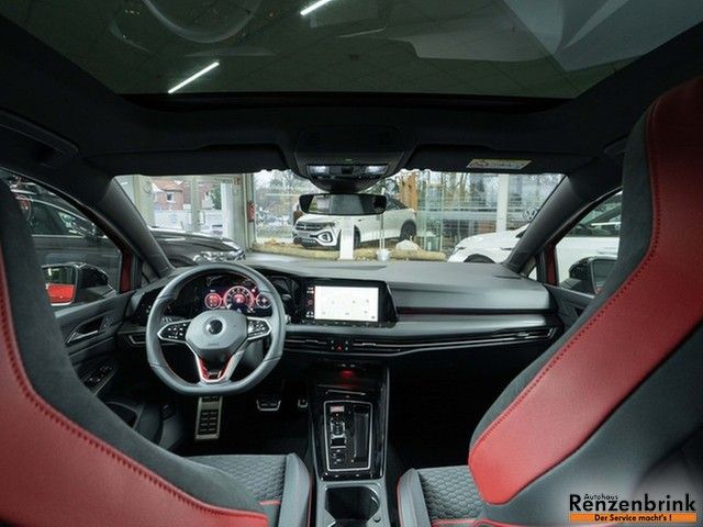 Golf VIII GTI Clubsport R-Performance-Paket