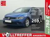 Volkswagen Polo 1.0 TSI Life LED NAVI SHZ RÜCKFAHRKAMERA - Jahreswagen: Kleinwagen