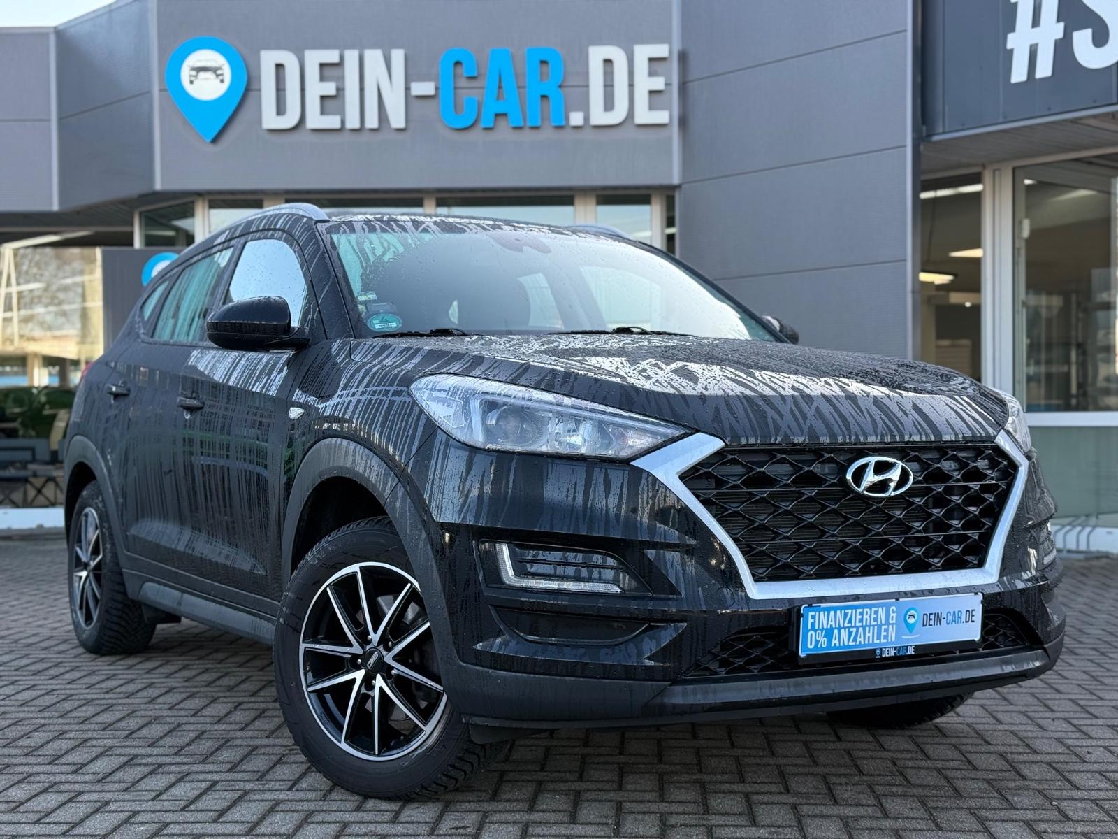 Hyundai Tucson 2WD*LED*NAVI*