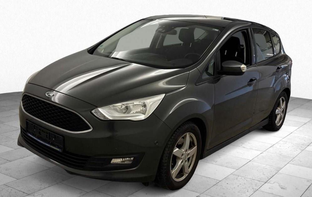Ford C-Max  2.0 TDCCool & Connect*NAVI*TEMP*S&S*MWST*