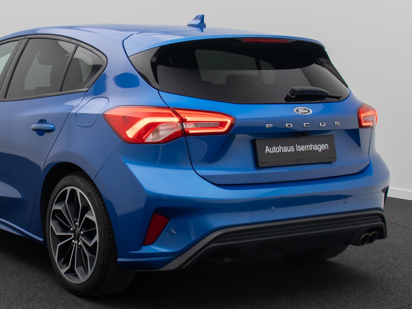 Fahrzeugabbildung Ford Focus ST-Line Kamera ACC LED Komfort HiFi Sport